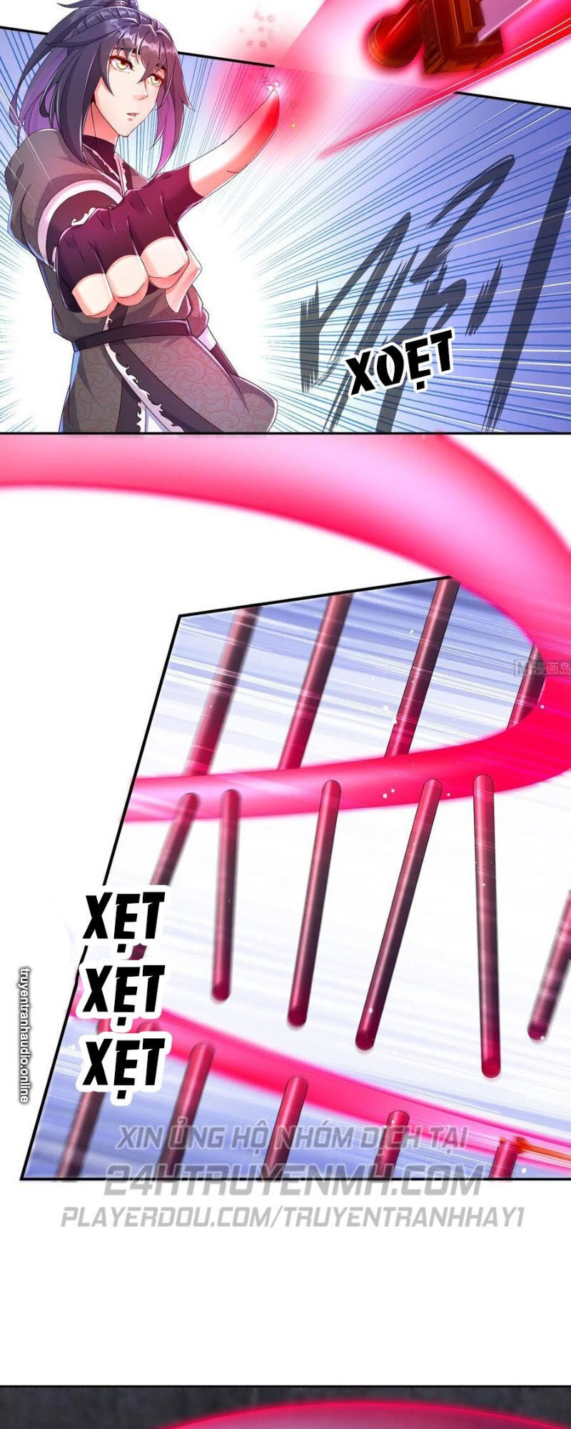 Trùng Sinh Ma Tôn Lộng Quyền Chapter 83 - Trang 2