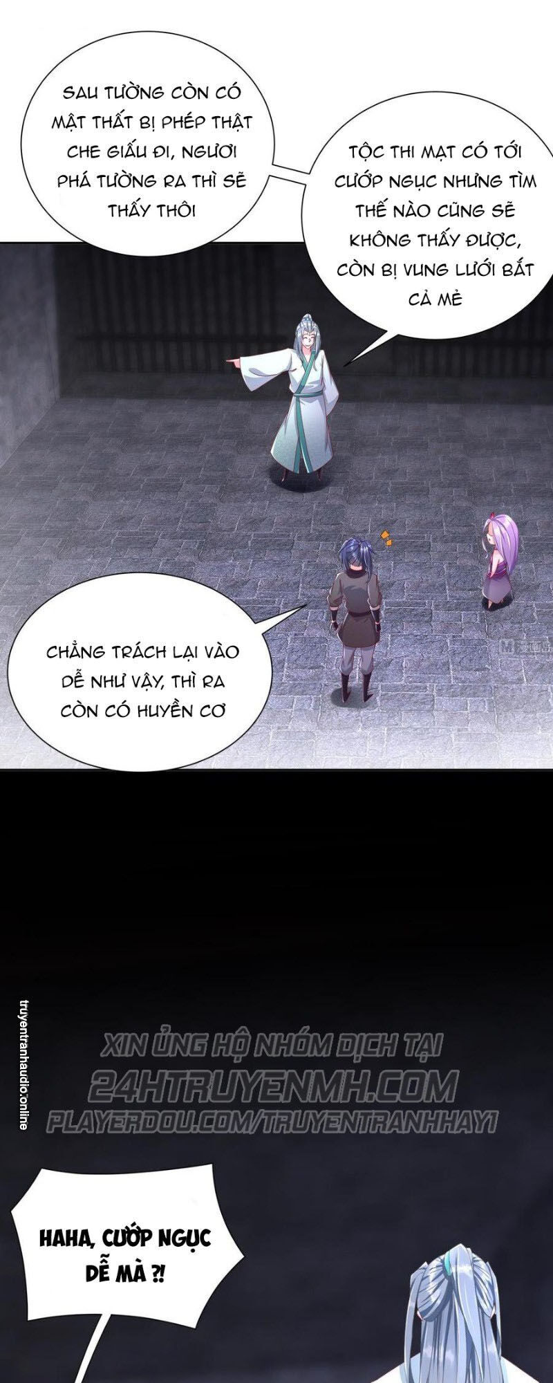 Trùng Sinh Ma Tôn Lộng Quyền Chapter 83 - Trang 2
