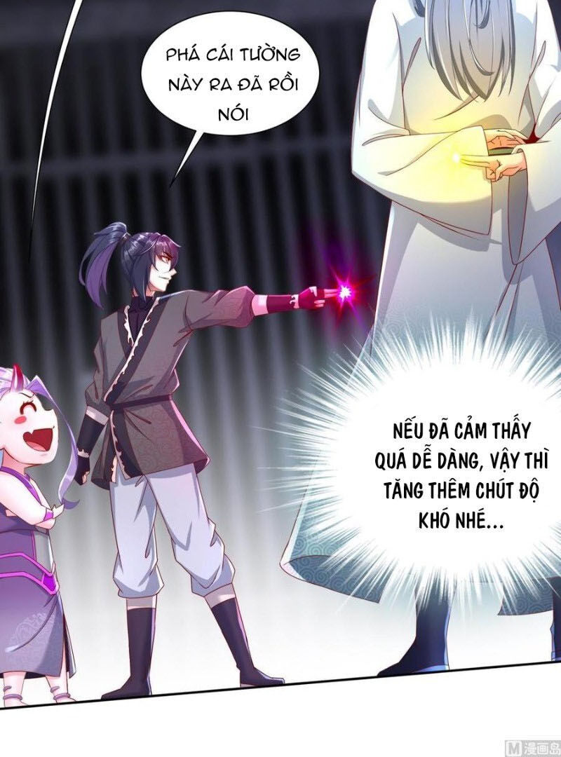 Trùng Sinh Ma Tôn Lộng Quyền Chapter 83 - Trang 2