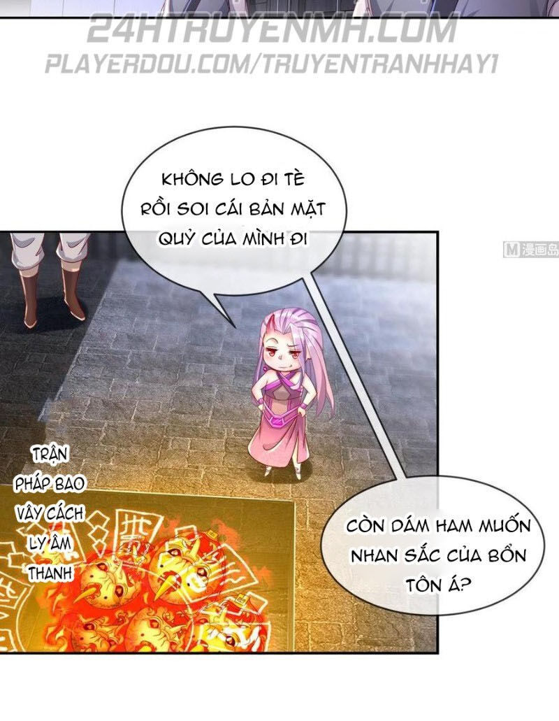 Trùng Sinh Ma Tôn Lộng Quyền Chapter 83 - Trang 2