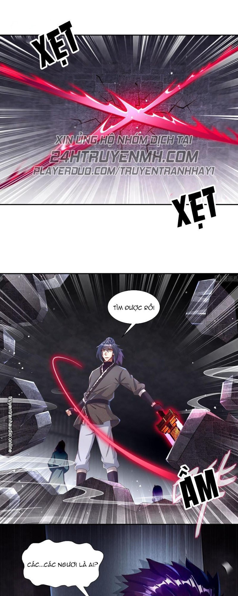 Trùng Sinh Ma Tôn Lộng Quyền Chapter 84 - Trang 2