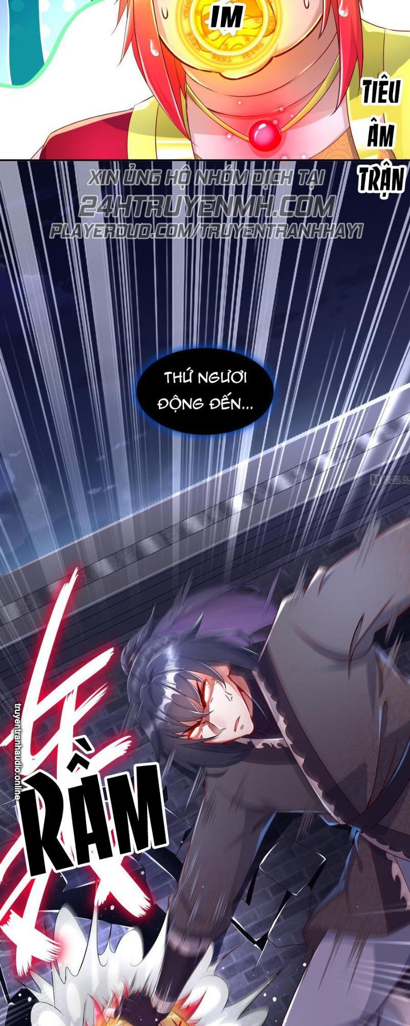 Trùng Sinh Ma Tôn Lộng Quyền Chapter 84 - Trang 2