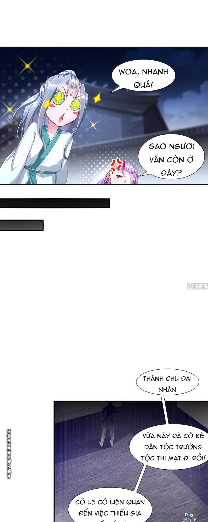 Trùng Sinh Ma Tôn Lộng Quyền Chapter 84 - Trang 2