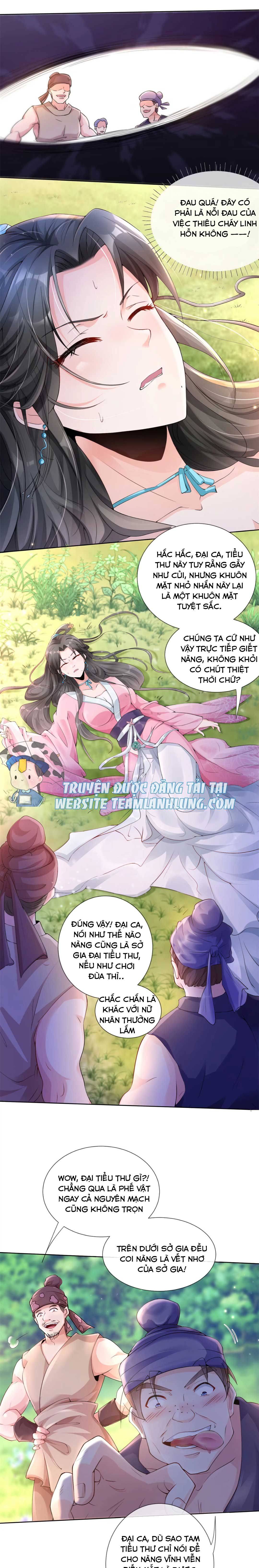 Trùng Sinh Sống Lại ! Các Hoàng Tử Ai Cũng Muốn Cưới Ta ! Chapter 1 - Trang 2