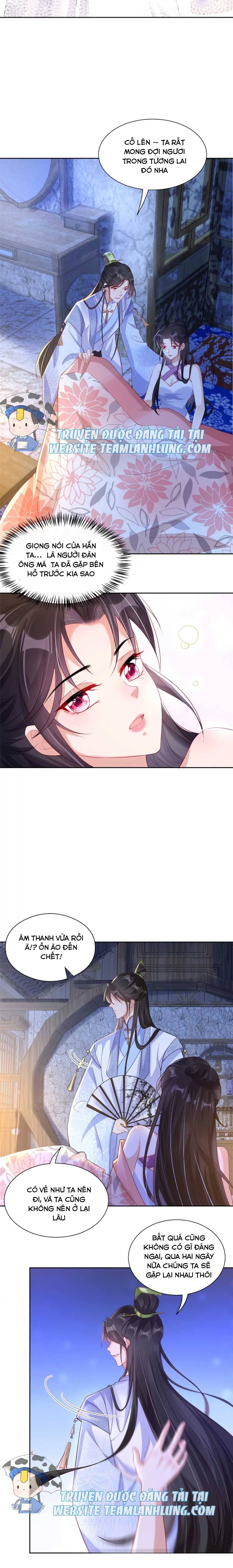 Trùng Sinh Sống Lại ! Các Hoàng Tử Ai Cũng Muốn Cưới Ta ! Chapter 10 - Trang 2