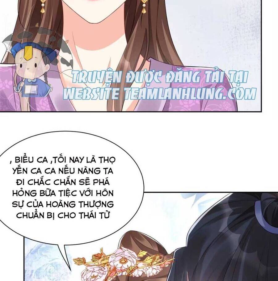 Trùng Sinh Sống Lại ! Các Hoàng Tử Ai Cũng Muốn Cưới Ta ! Chapter 12 - Trang 2