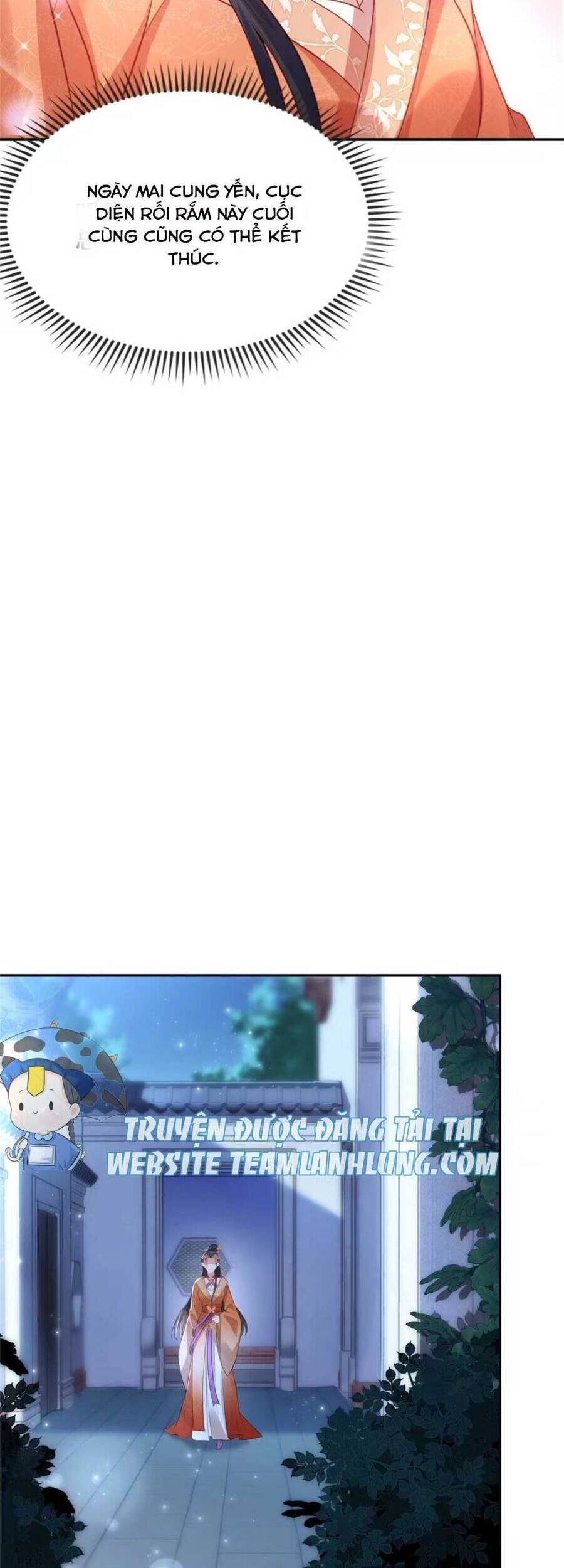 Trùng Sinh Sống Lại ! Các Hoàng Tử Ai Cũng Muốn Cưới Ta ! Chapter 12 - Trang 2