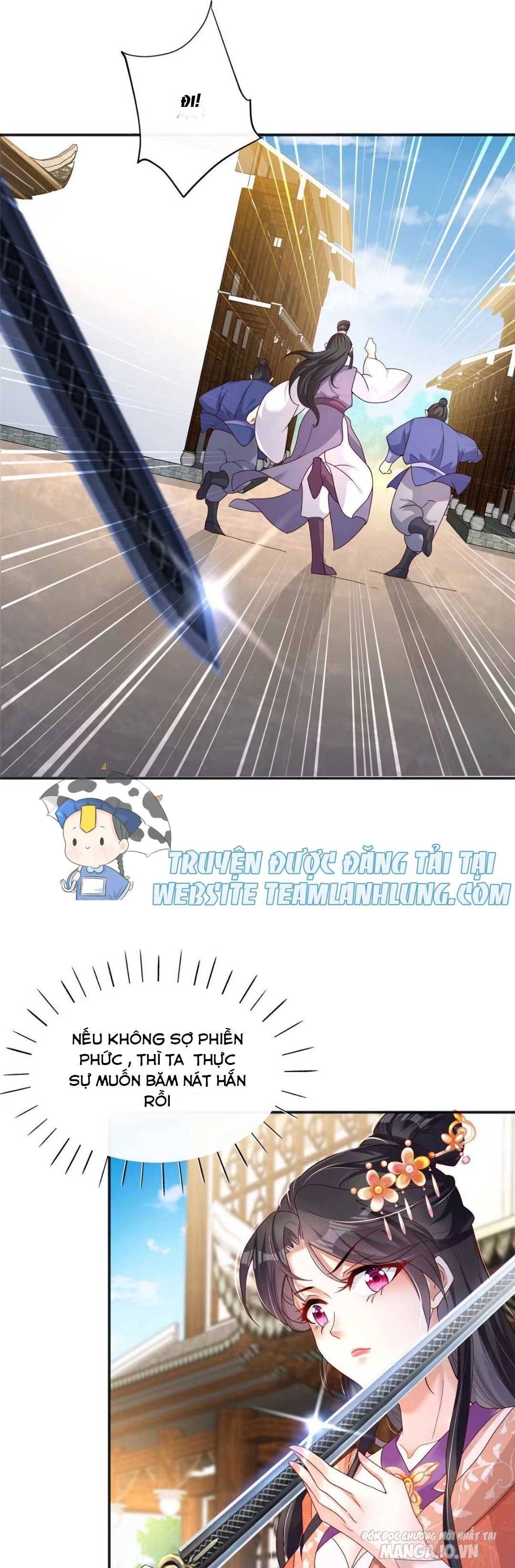 Trùng Sinh Sống Lại ! Các Hoàng Tử Ai Cũng Muốn Cưới Ta ! Chapter 15 - Trang 2