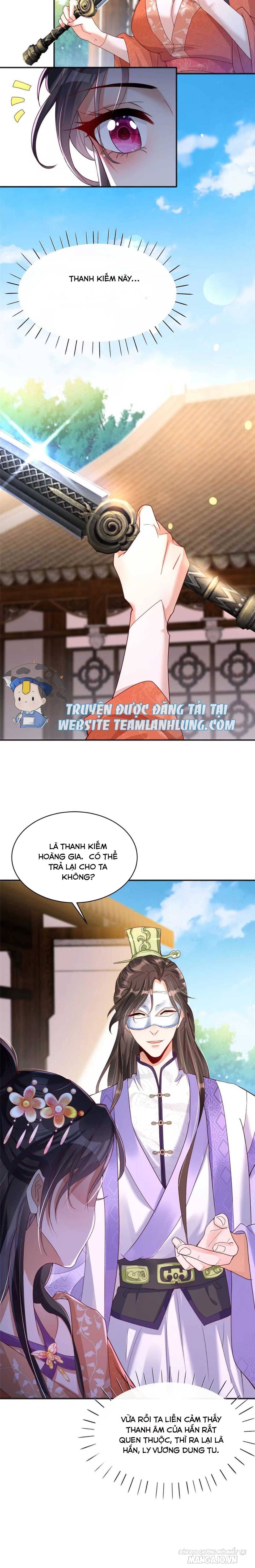 Trùng Sinh Sống Lại ! Các Hoàng Tử Ai Cũng Muốn Cưới Ta ! Chapter 15 - Trang 2