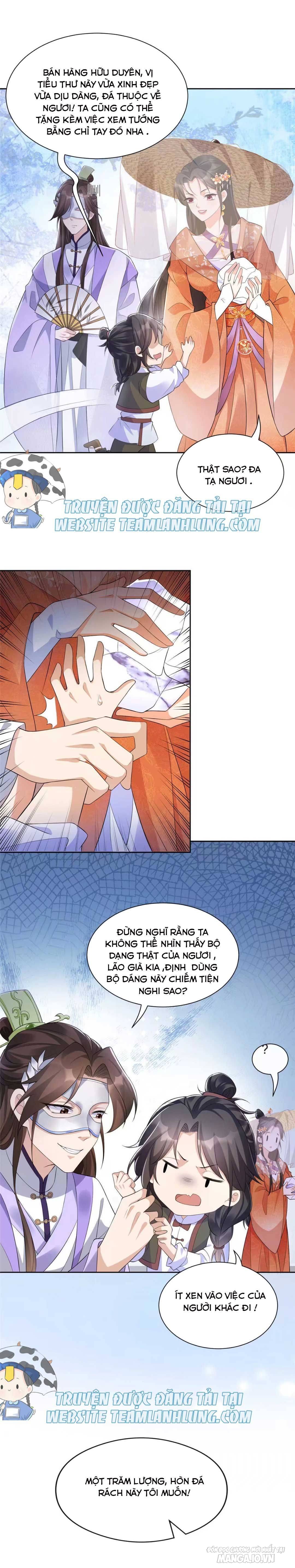 Trùng Sinh Sống Lại ! Các Hoàng Tử Ai Cũng Muốn Cưới Ta ! Chapter 15 - Trang 2