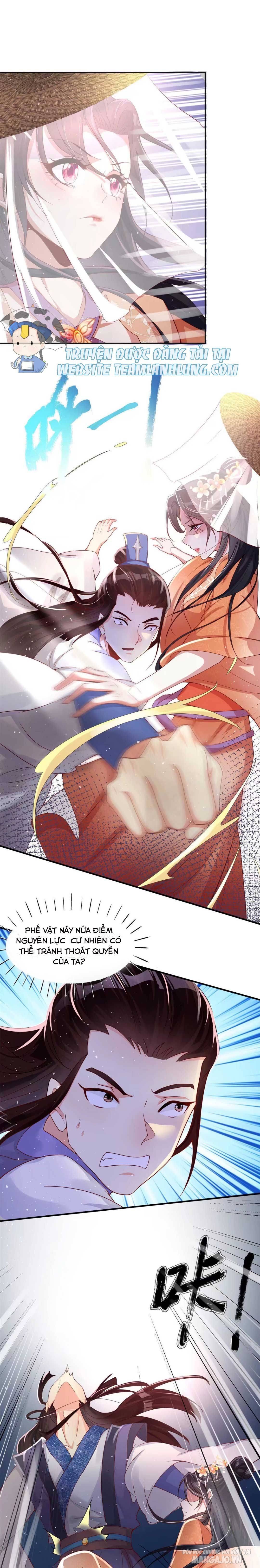 Trùng Sinh Sống Lại ! Các Hoàng Tử Ai Cũng Muốn Cưới Ta ! Chapter 15 - Trang 2
