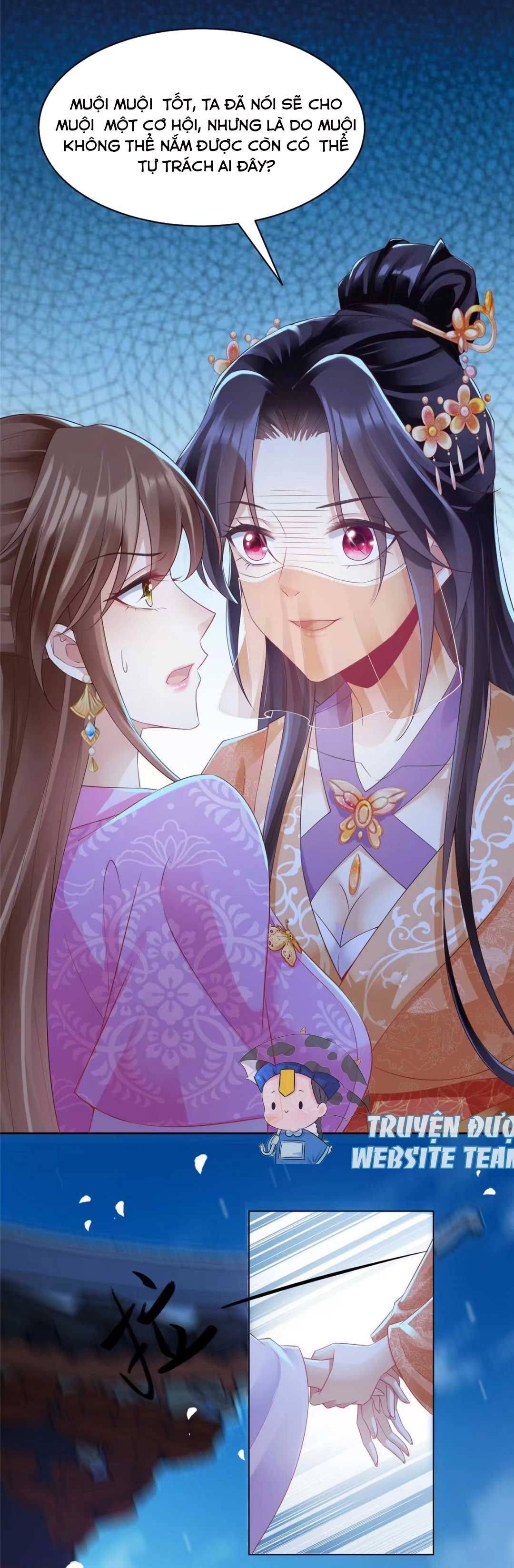 Trùng Sinh Sống Lại ! Các Hoàng Tử Ai Cũng Muốn Cưới Ta ! Chapter 17 - Trang 2