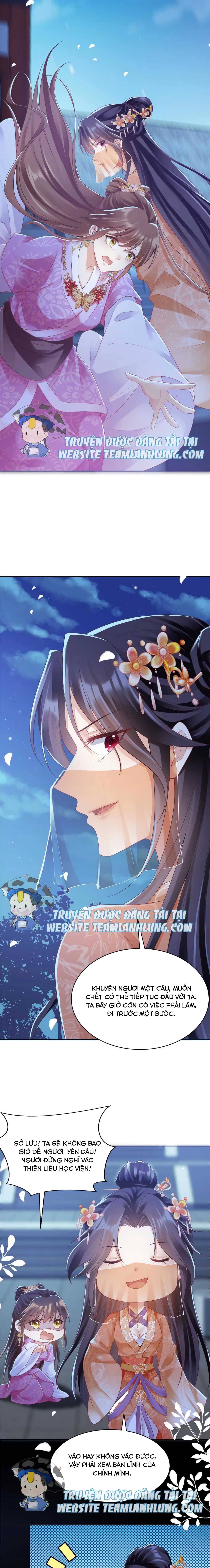 Trùng Sinh Sống Lại ! Các Hoàng Tử Ai Cũng Muốn Cưới Ta ! Chapter 17 - Trang 2