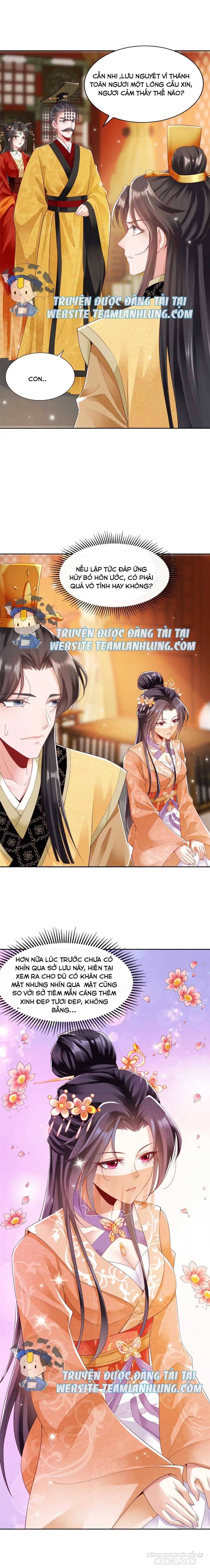 Trùng Sinh Sống Lại ! Các Hoàng Tử Ai Cũng Muốn Cưới Ta ! Chapter 19 - Trang 2