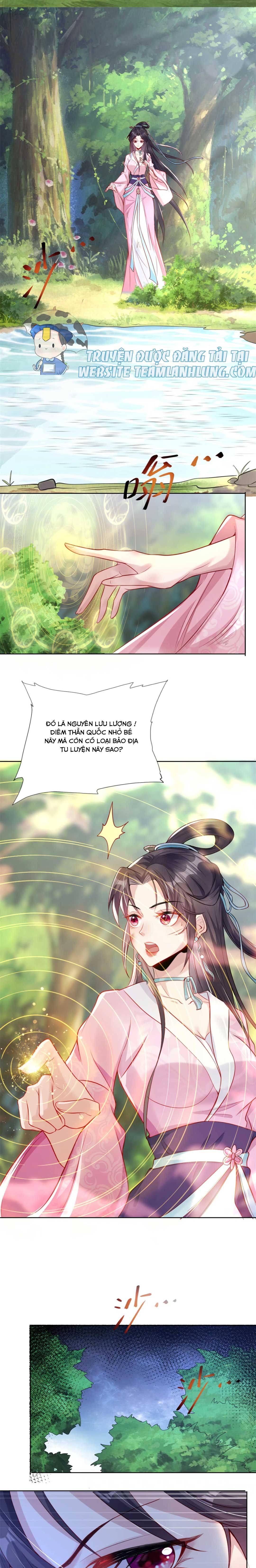 Trùng Sinh Sống Lại ! Các Hoàng Tử Ai Cũng Muốn Cưới Ta ! Chapter 2 - Trang 2