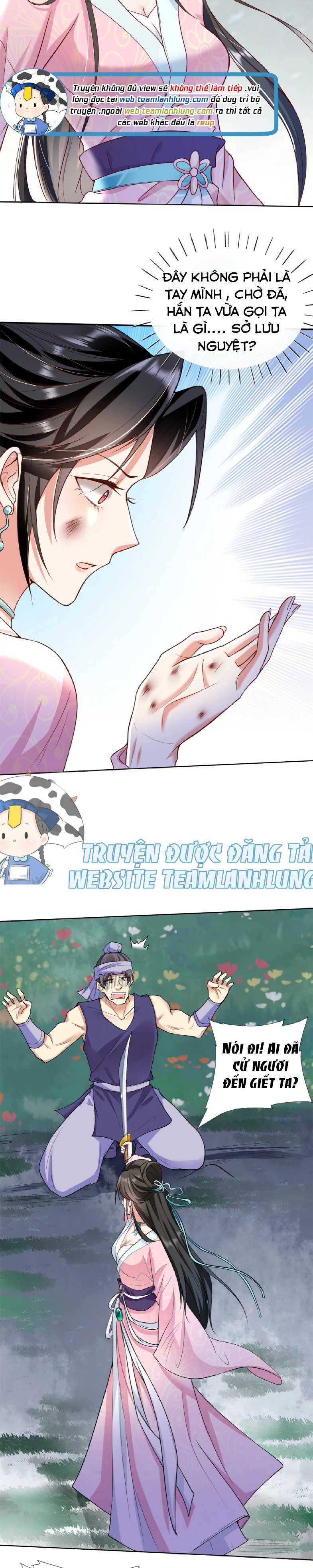 Trùng Sinh Sống Lại ! Các Hoàng Tử Ai Cũng Muốn Cưới Ta ! Chapter 2 - Trang 2