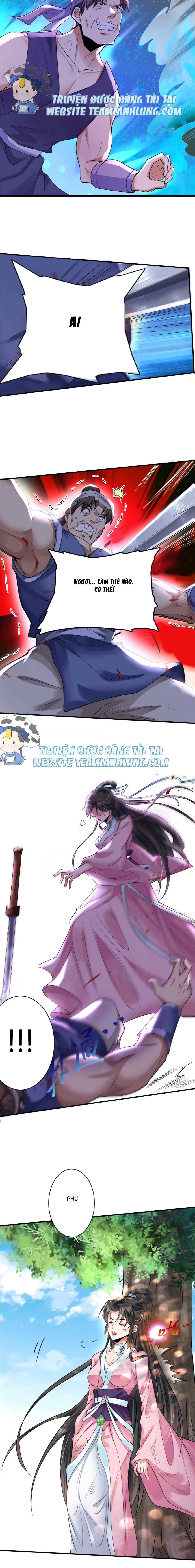 Trùng Sinh Sống Lại ! Các Hoàng Tử Ai Cũng Muốn Cưới Ta ! Chapter 2 - Trang 2