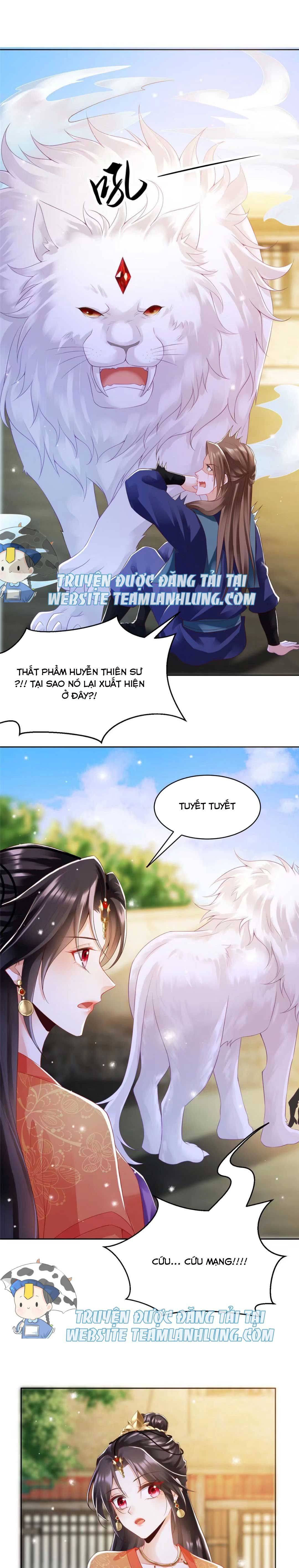 Trùng Sinh Sống Lại ! Các Hoàng Tử Ai Cũng Muốn Cưới Ta ! Chapter 20 - Trang 2