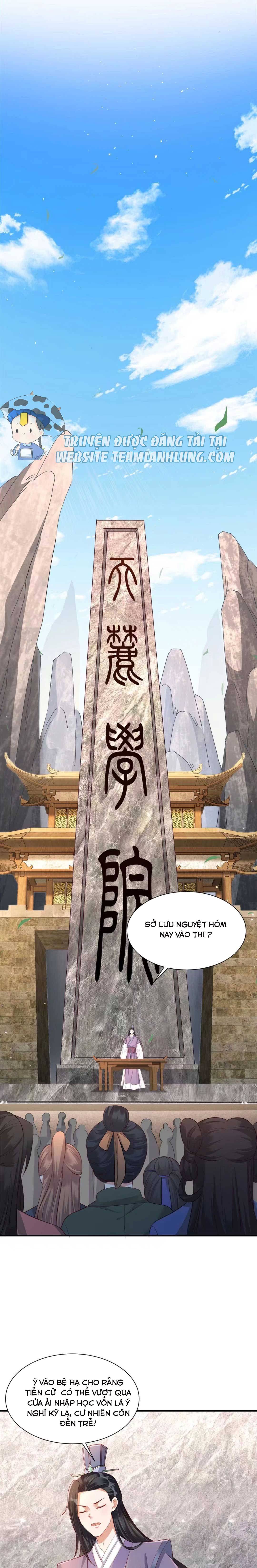 Trùng Sinh Sống Lại ! Các Hoàng Tử Ai Cũng Muốn Cưới Ta ! Chapter 22 - Trang 2