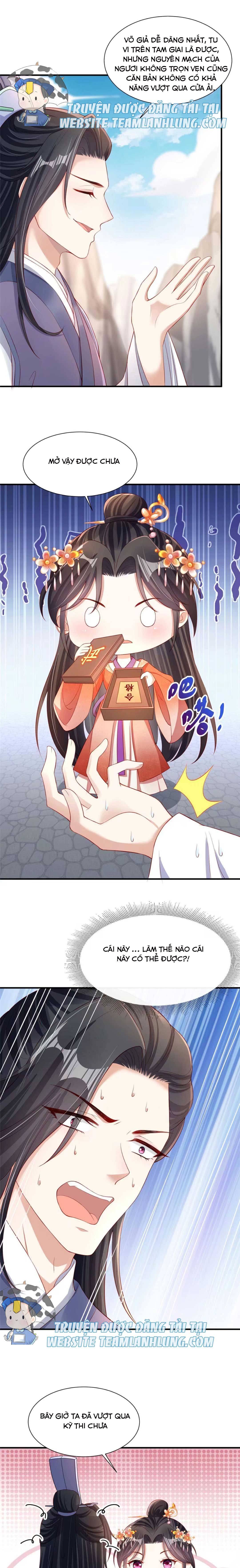 Trùng Sinh Sống Lại ! Các Hoàng Tử Ai Cũng Muốn Cưới Ta ! Chapter 22 - Trang 2