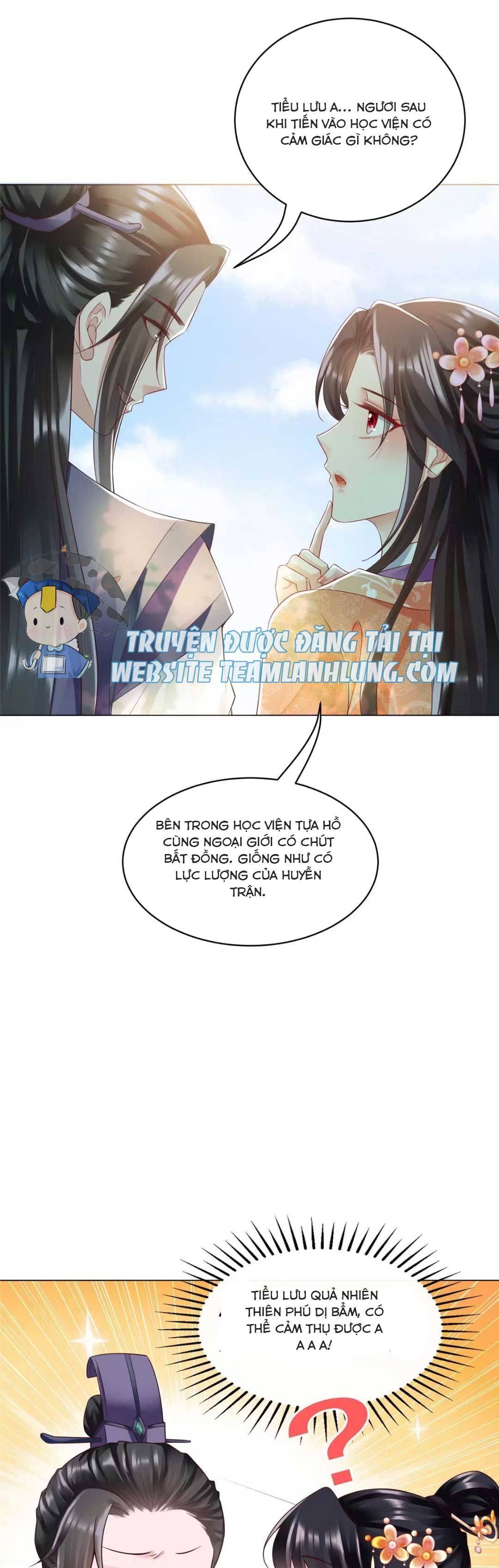 Trùng Sinh Sống Lại ! Các Hoàng Tử Ai Cũng Muốn Cưới Ta ! Chapter 24 - Trang 2