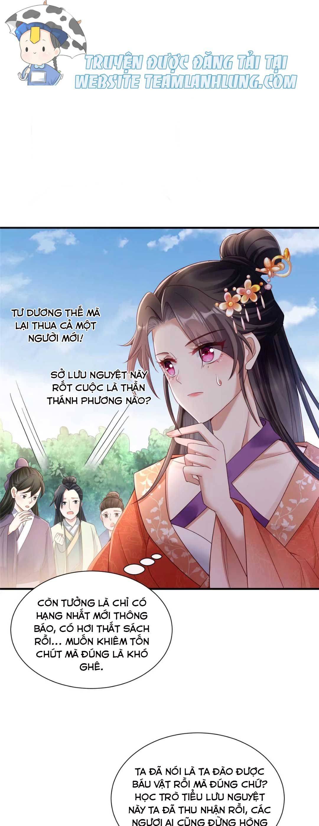 Trùng Sinh Sống Lại ! Các Hoàng Tử Ai Cũng Muốn Cưới Ta ! Chapter 26 - Trang 2