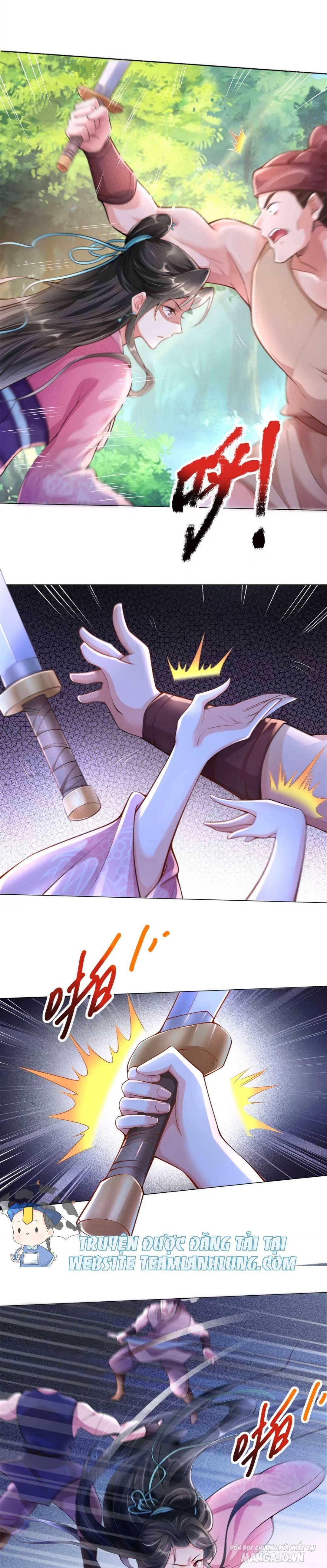 Trùng Sinh Sống Lại ! Các Hoàng Tử Ai Cũng Muốn Cưới Ta ! Chapter 3 - Trang 2