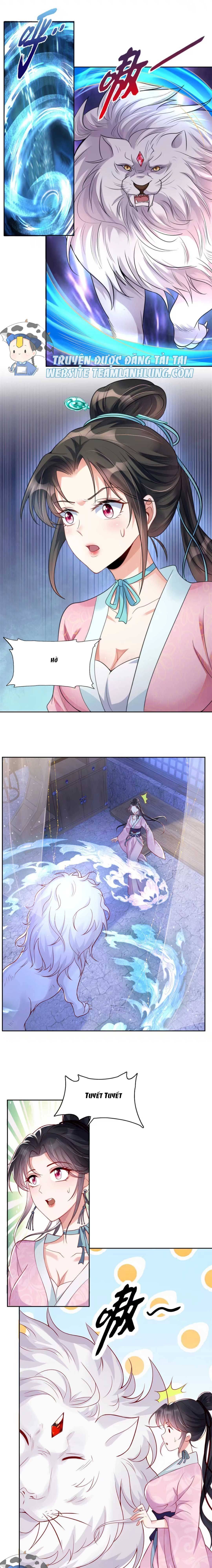 Trùng Sinh Sống Lại ! Các Hoàng Tử Ai Cũng Muốn Cưới Ta ! Chapter 6 - Trang 2