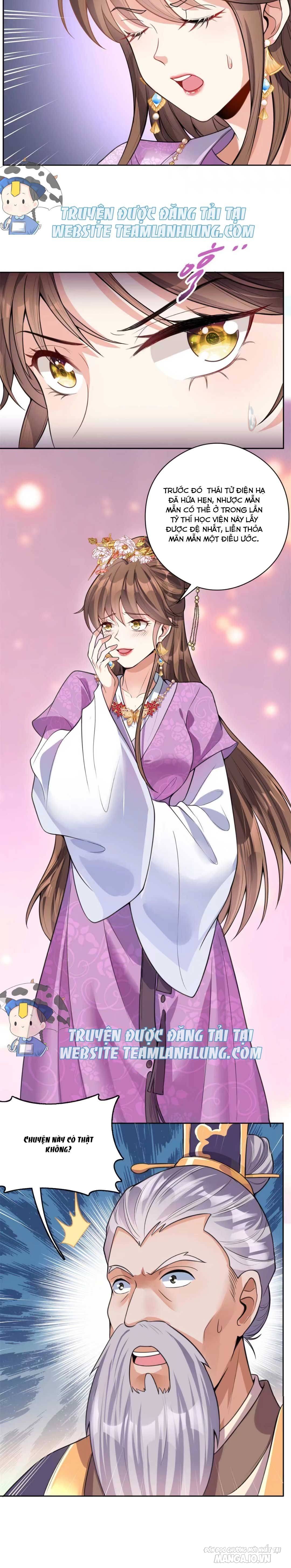 Trùng Sinh Sống Lại ! Các Hoàng Tử Ai Cũng Muốn Cưới Ta ! Chapter 7 - Trang 2