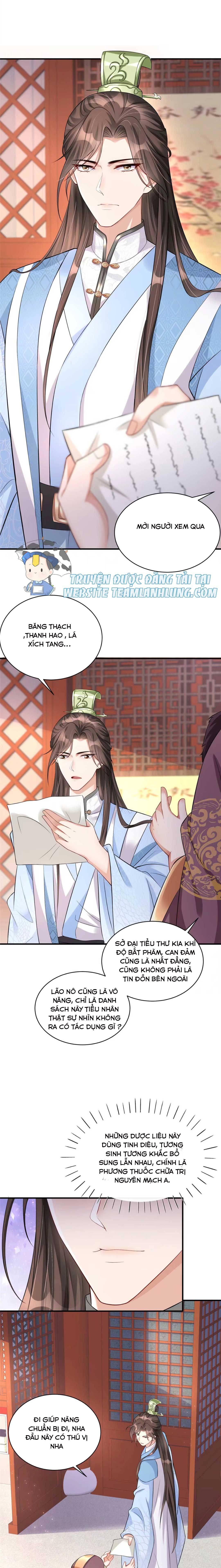 Trùng Sinh Sống Lại ! Các Hoàng Tử Ai Cũng Muốn Cưới Ta ! Chapter 8 - Trang 2