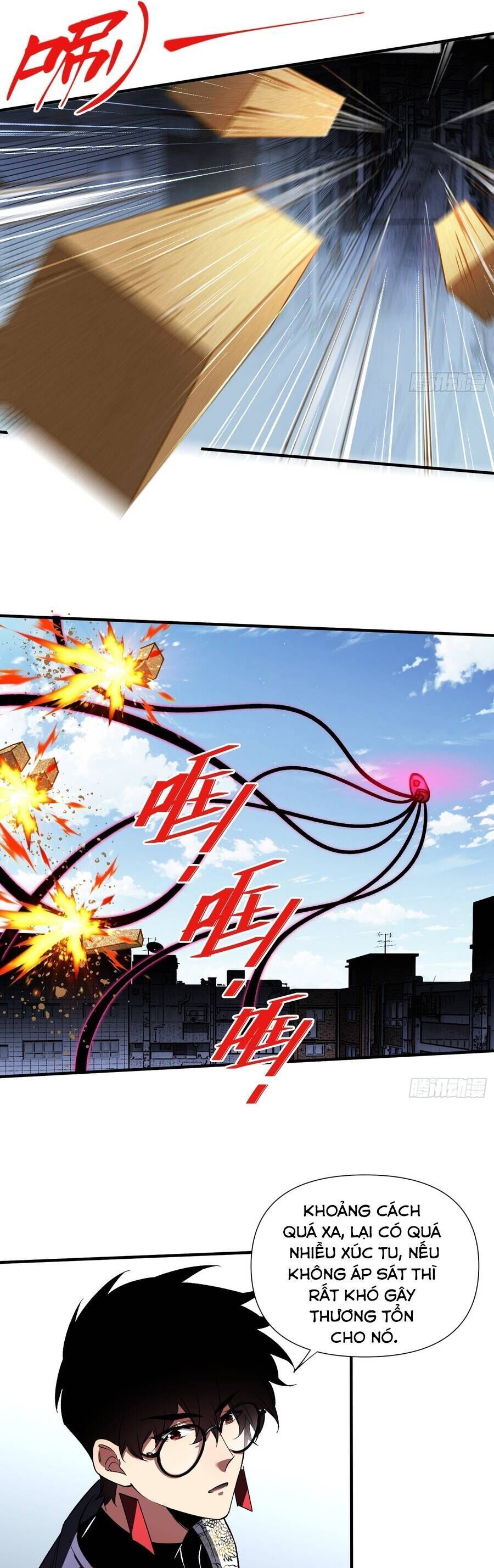 Trùng Sinh Tại Thế Giới Tu Chân, Ta Giết Tới Đỉnh Chapter 43 - Trang 2
