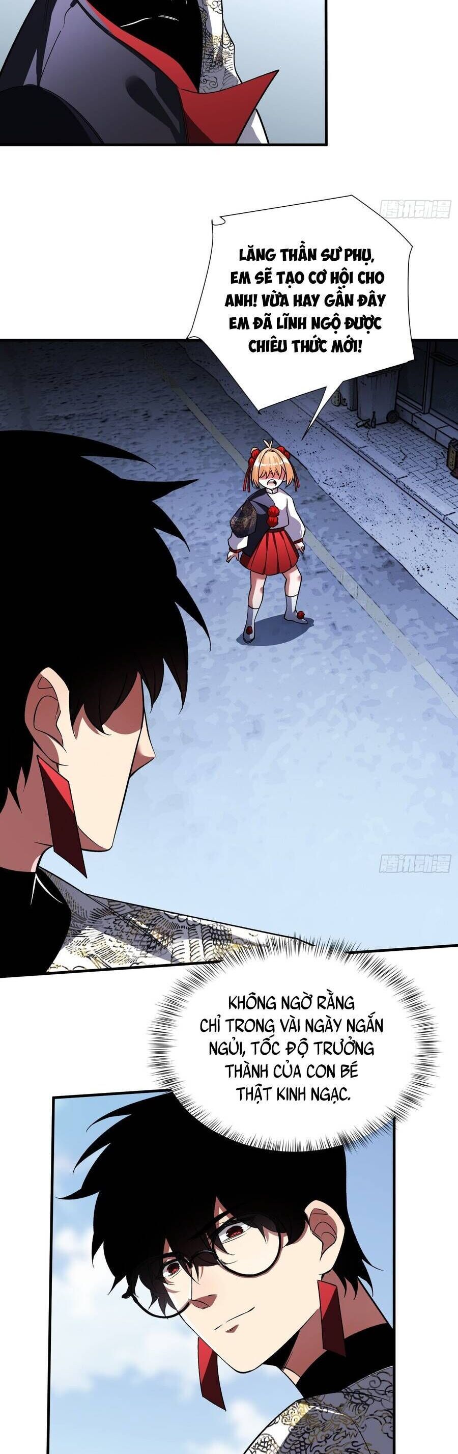 Trùng Sinh Tại Thế Giới Tu Chân, Ta Giết Tới Đỉnh Chapter 43 - Trang 2