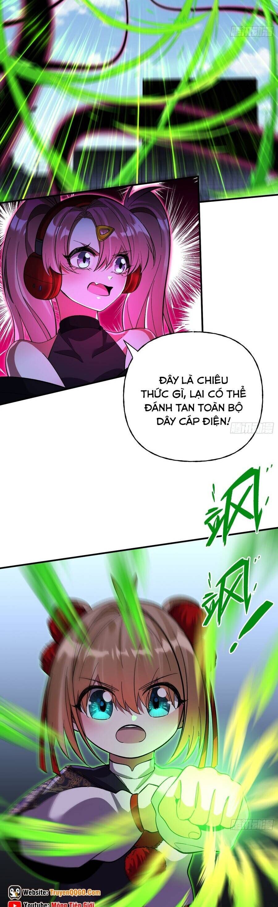 Trùng Sinh Tại Thế Giới Tu Chân, Ta Giết Tới Đỉnh Chapter 43 - Trang 2