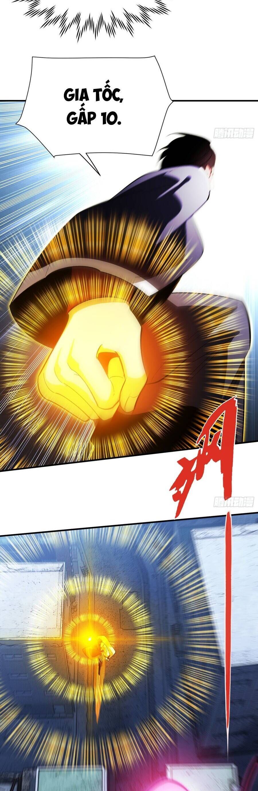 Trùng Sinh Tại Thế Giới Tu Chân, Ta Giết Tới Đỉnh Chapter 43 - Trang 2
