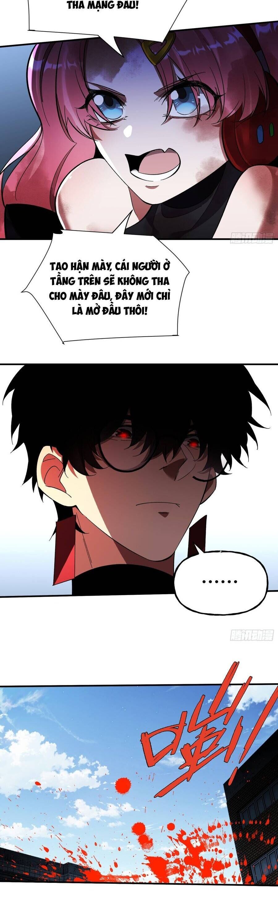 Trùng Sinh Tại Thế Giới Tu Chân, Ta Giết Tới Đỉnh Chapter 43 - Trang 2
