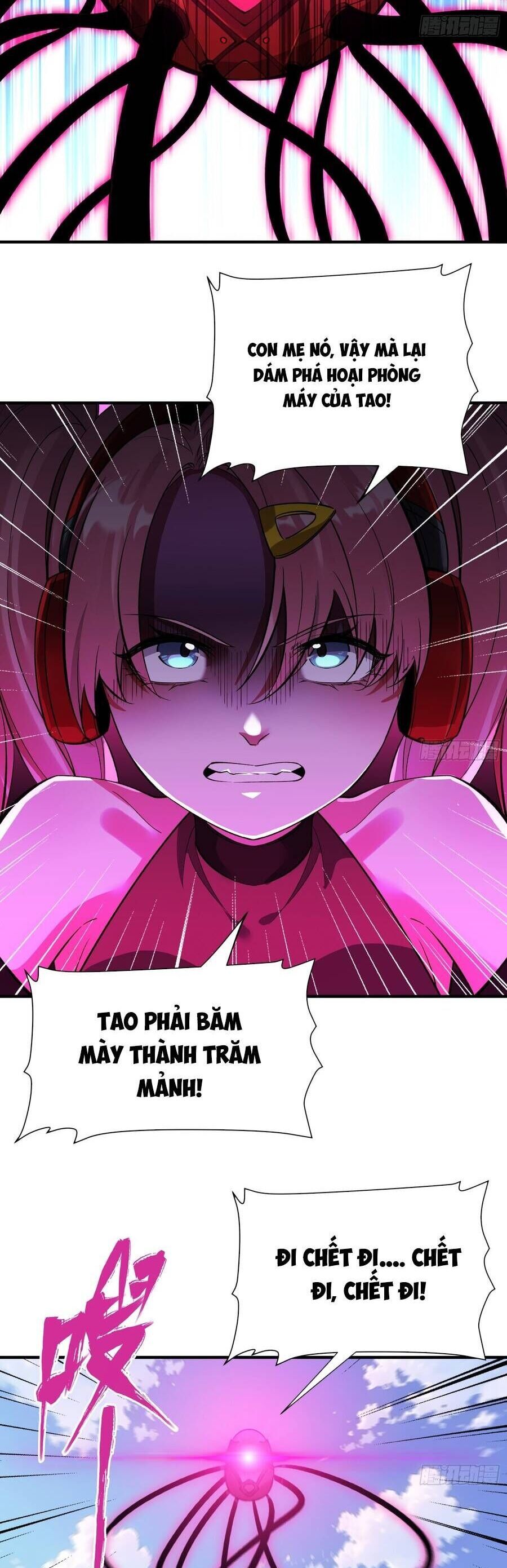 Trùng Sinh Tại Thế Giới Tu Chân, Ta Giết Tới Đỉnh Chapter 43 - Trang 2