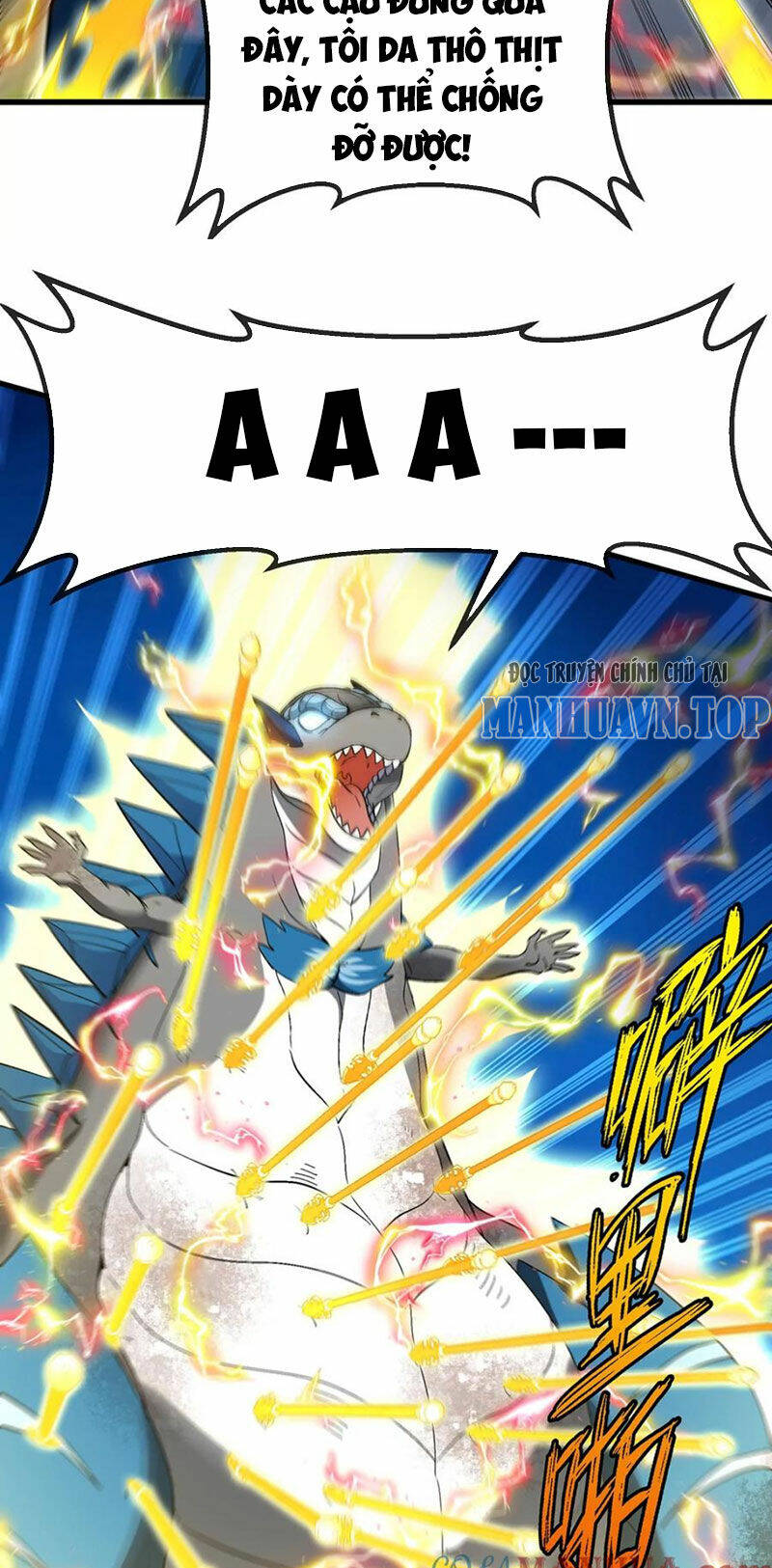 Trùng Sinh Thành Godzilla Chapter 102 - Trang 2