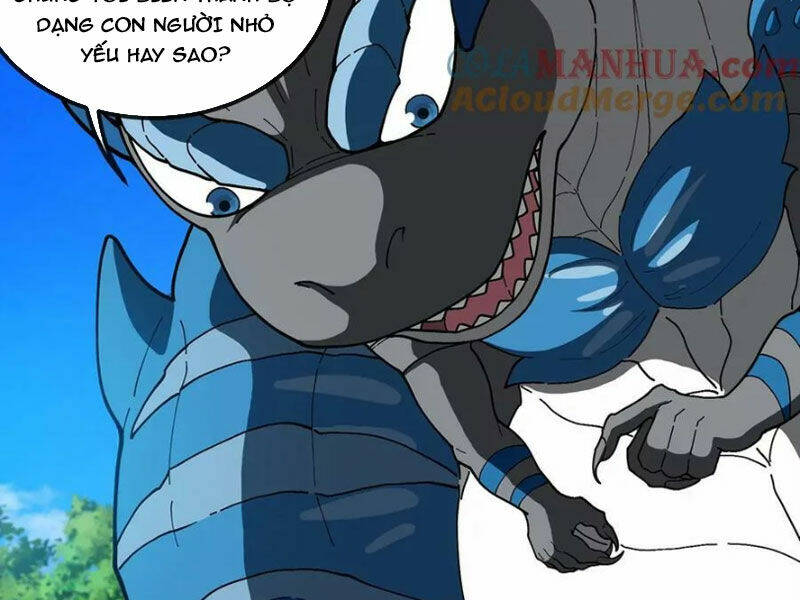 Trùng Sinh Thành Godzilla Chapter 104 - Trang 2