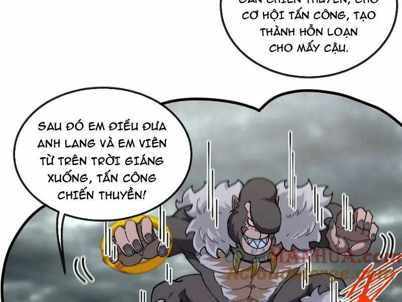 Trùng Sinh Thành Godzilla Chapter 105 - Trang 2