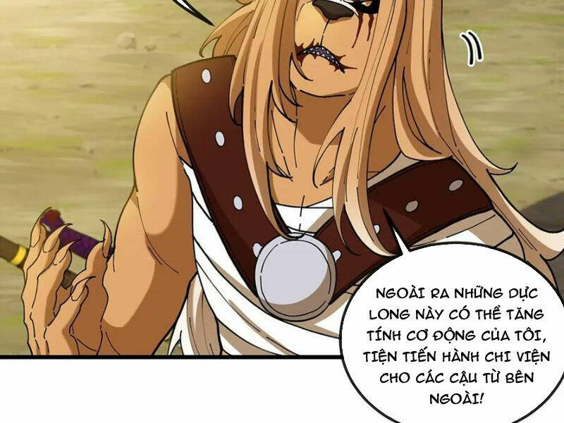 Trùng Sinh Thành Godzilla Chapter 105 - Trang 2