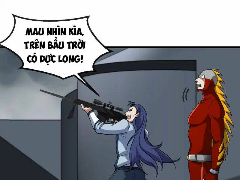 Trùng Sinh Thành Godzilla Chapter 105 - Trang 2