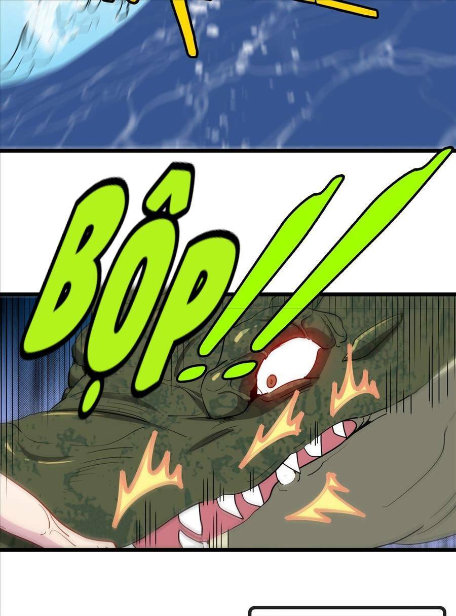 Trùng Sinh Thành Godzilla Chapter 11 - Trang 2