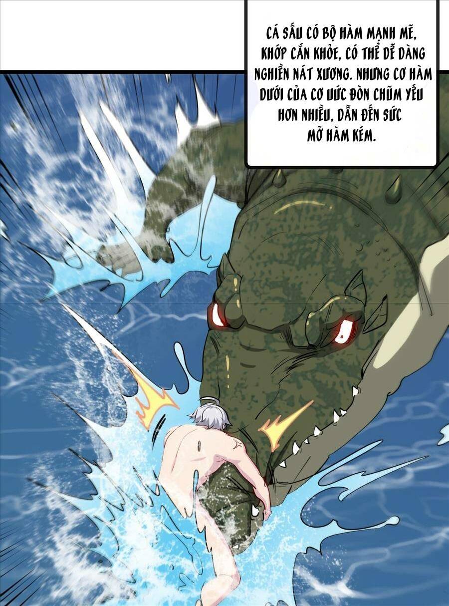 Trùng Sinh Thành Godzilla Chapter 11 - Trang 2