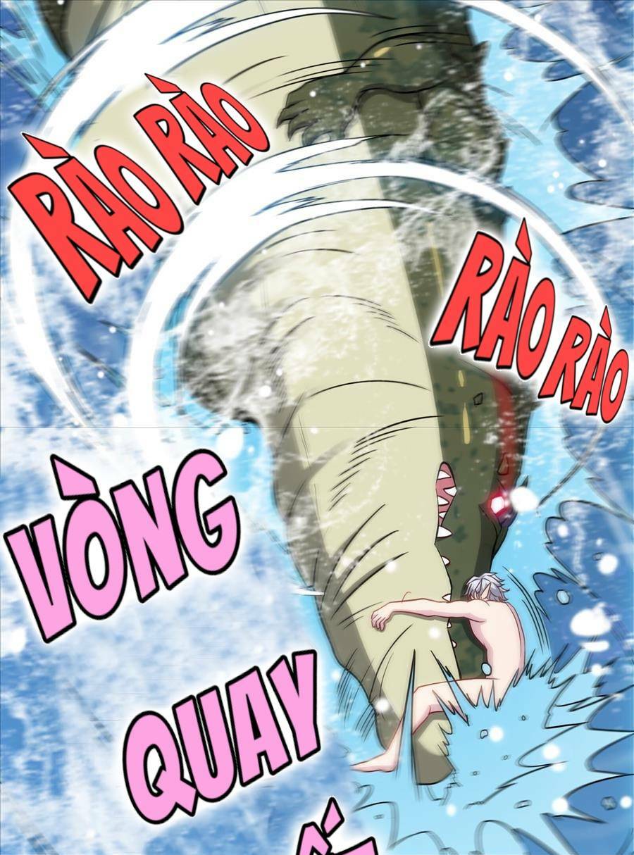 Trùng Sinh Thành Godzilla Chapter 11 - Trang 2