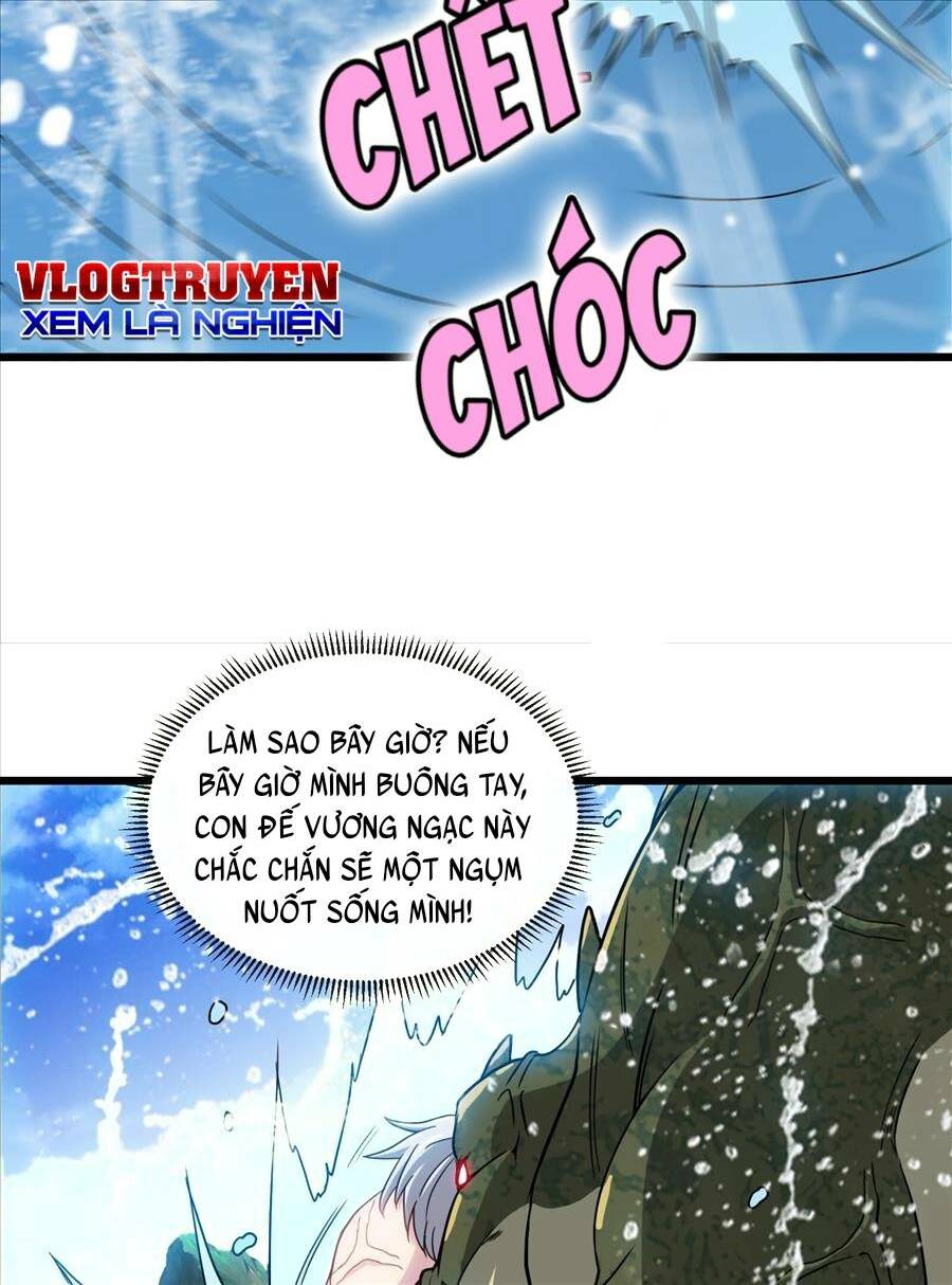 Trùng Sinh Thành Godzilla Chapter 11 - Trang 2