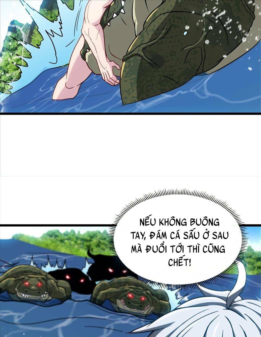Trùng Sinh Thành Godzilla Chapter 11 - Trang 2