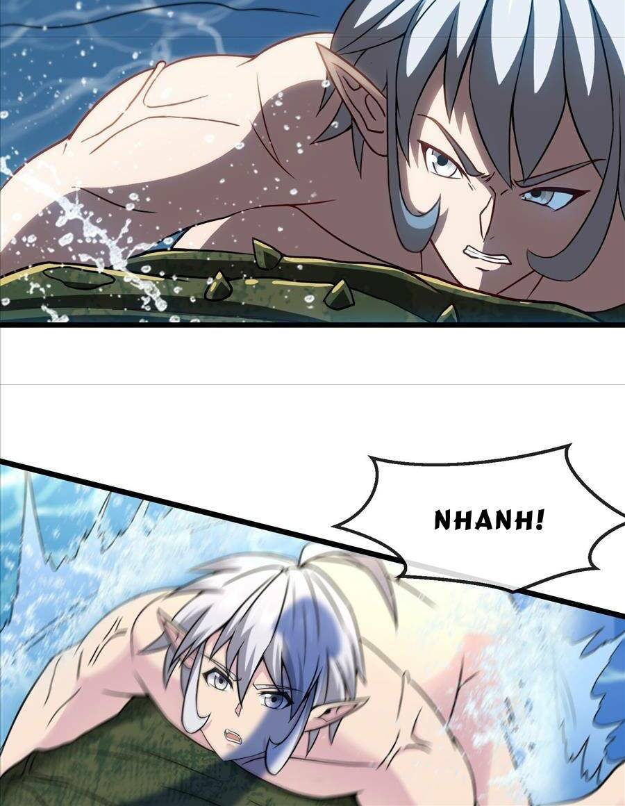 Trùng Sinh Thành Godzilla Chapter 11 - Trang 2