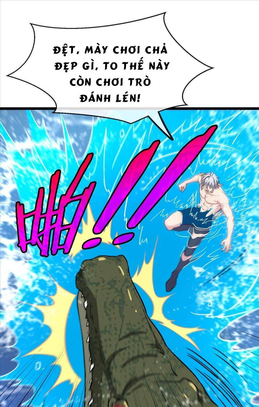 Trùng Sinh Thành Godzilla Chapter 11 - Trang 2