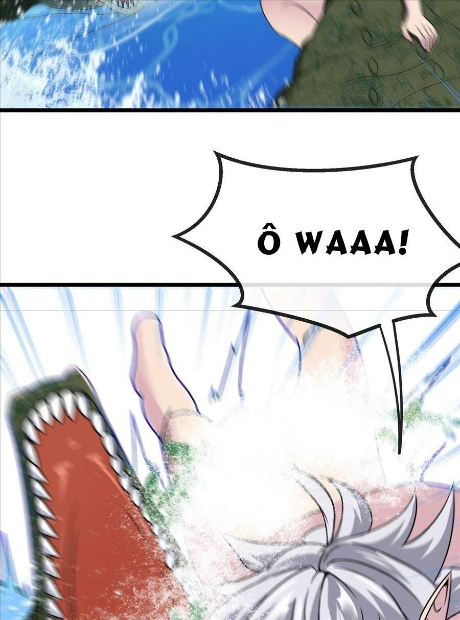 Trùng Sinh Thành Godzilla Chapter 11 - Trang 2