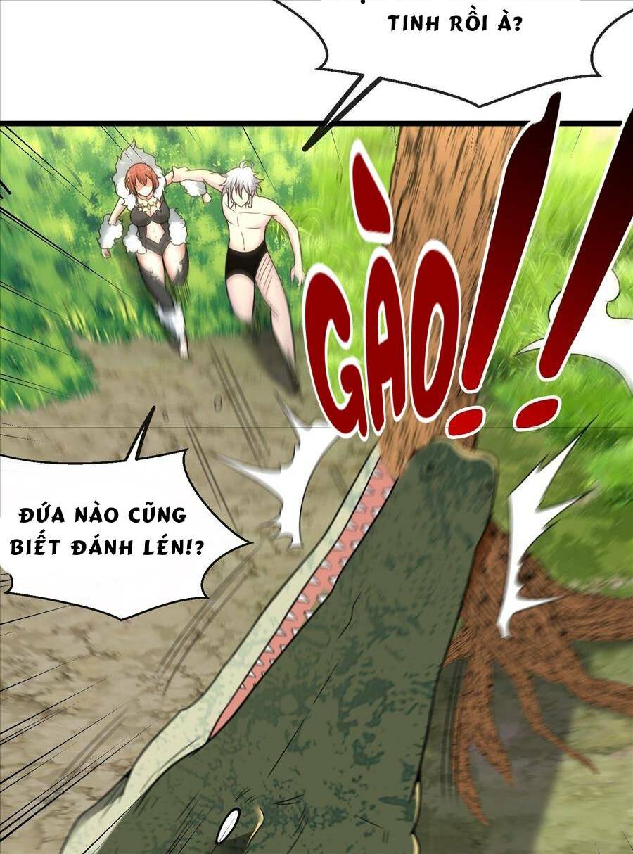 Trùng Sinh Thành Godzilla Chapter 11 - Trang 2